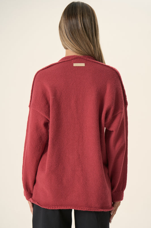 Sweater tejido Carandilla