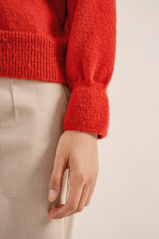 Sweater tejido Sauce