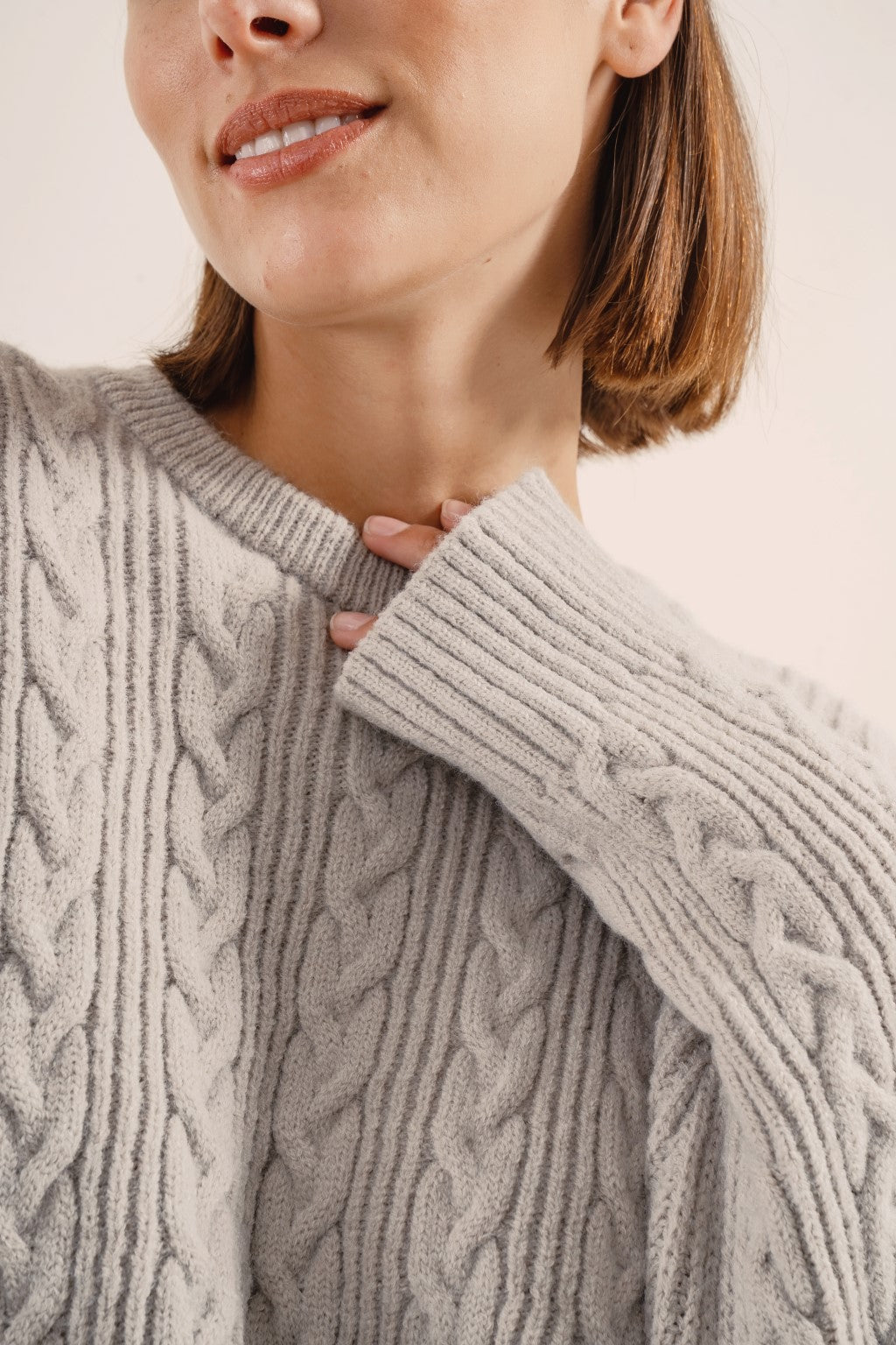 Sweater tejido Juncos