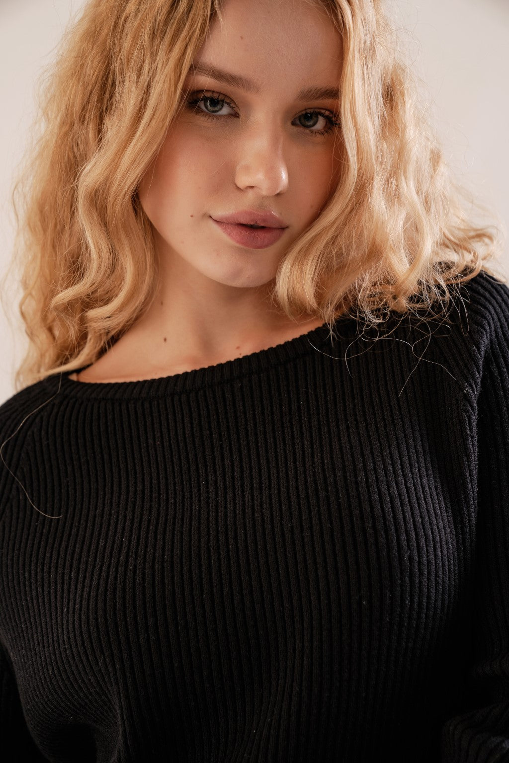 Sweater tejido Palmito