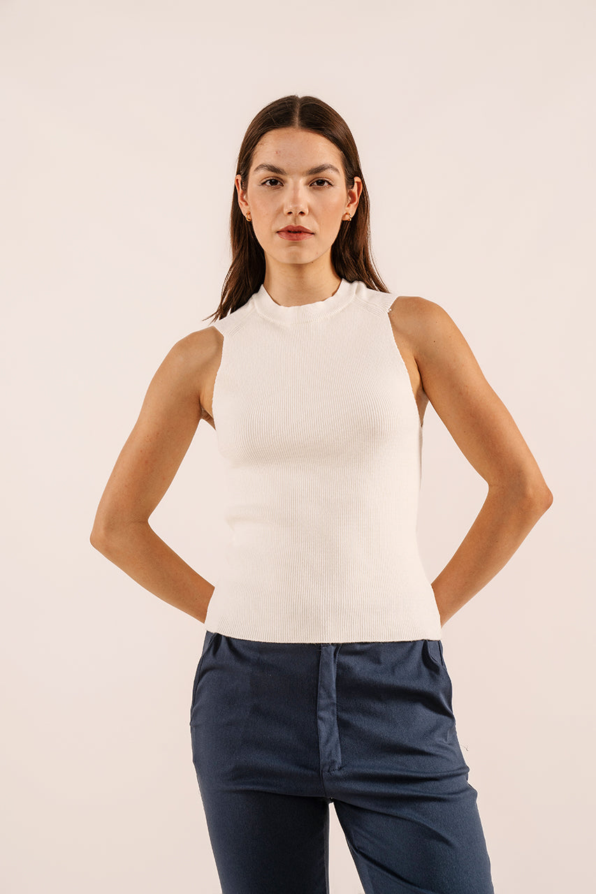 Musculosa tejida Chilca