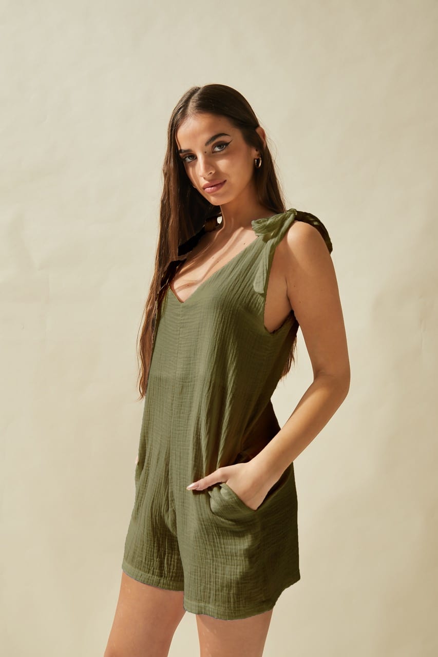 VERDE MILITAR