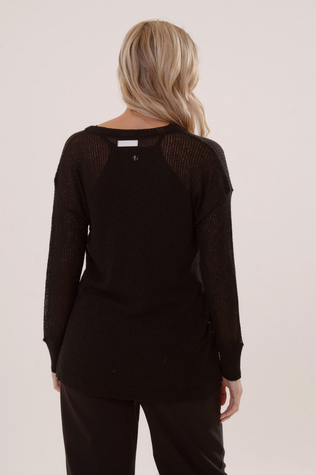 Sweater Sorrento tejido