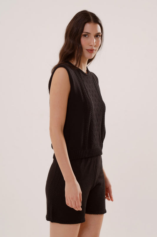Musculosa Spezie tejida