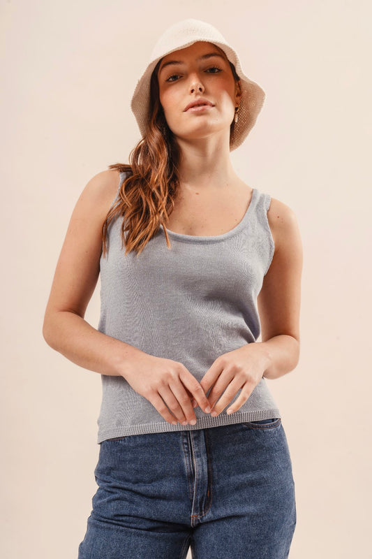 Musculosa Oreas tejida