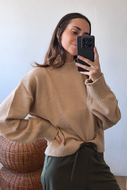 Polera tejida Barolo