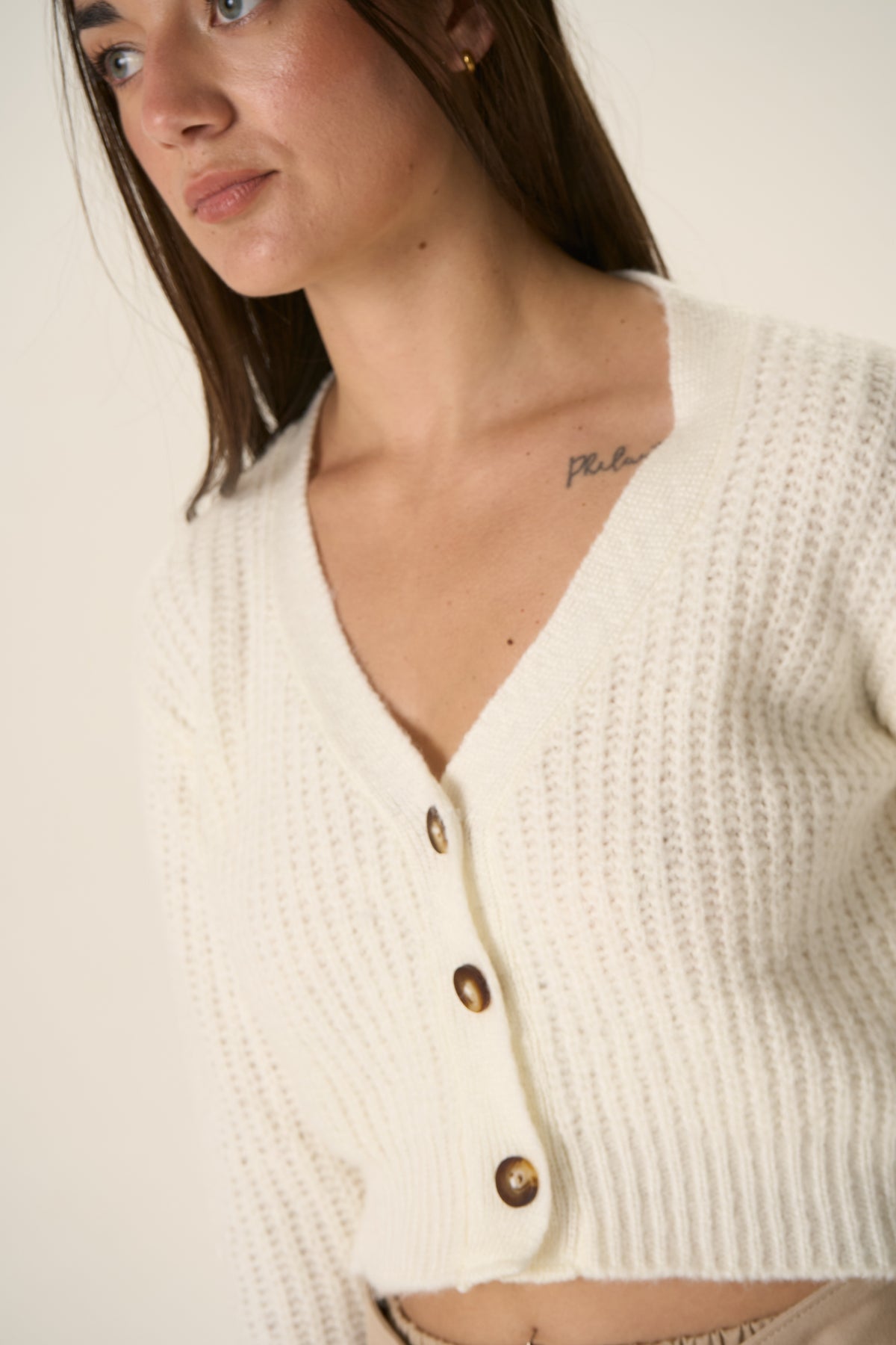 Cardigan Como