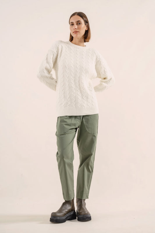 Sweater tejido Juncos