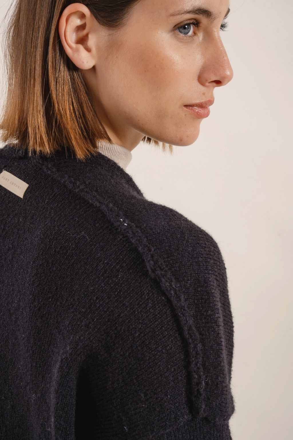 Cardigan tejido Carandilla