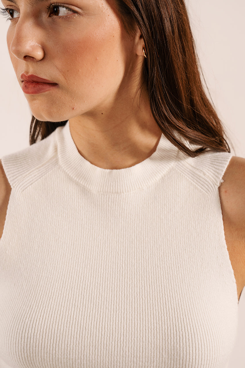 Musculosa tejida Chilca