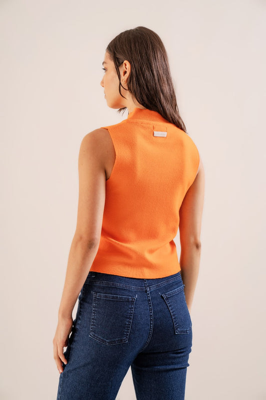 Musculosa tejida Morella